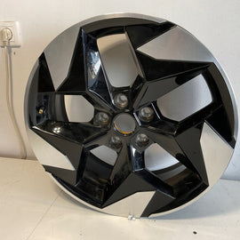 1x Alufelge 18 Zoll 5x114.3 403003627R Renault Captur Ii Rim Wheel FEL8109303821vp