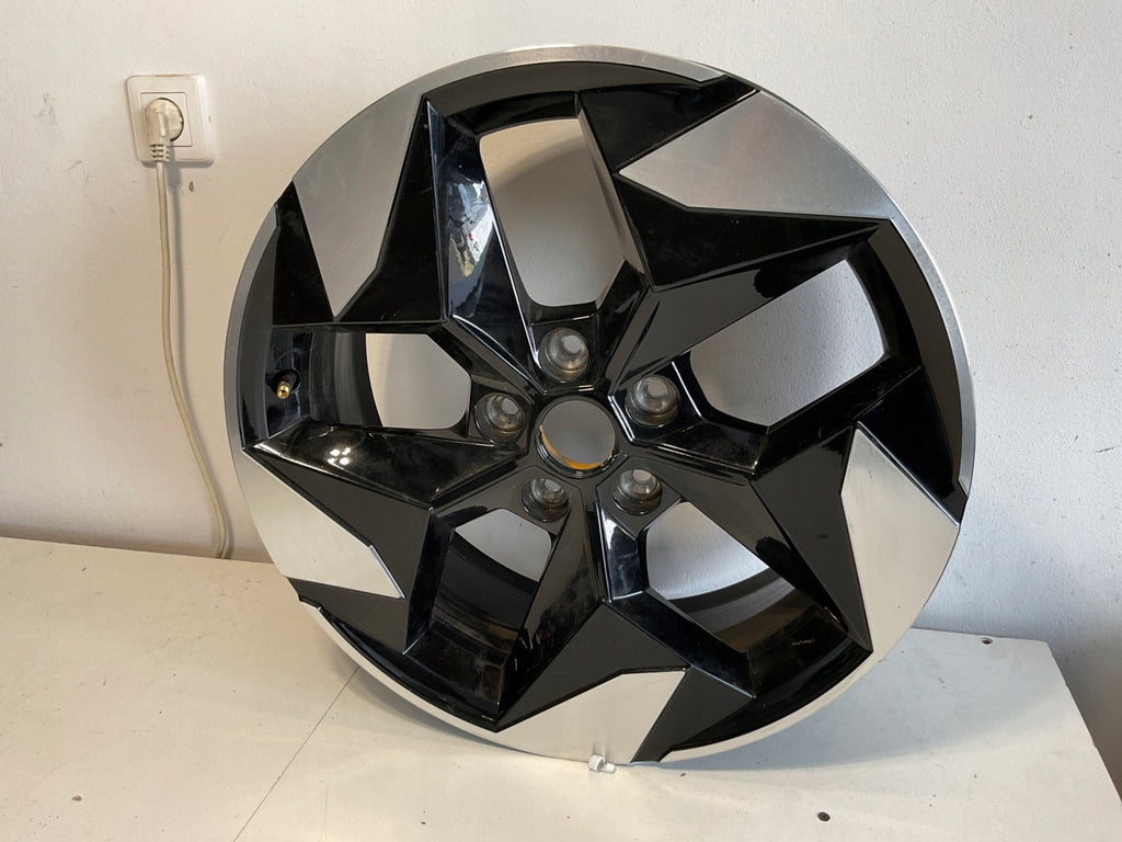 1x Alufelge 18 Zoll 5x114.3 403003627R Renault Captur Ii Rim Wheel FEL8109303821vp