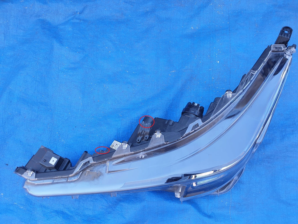 Frontscheinwerfer Toyota Corolla 81150-02S60 90154118 LED Links Headlight SCH4707439236qt