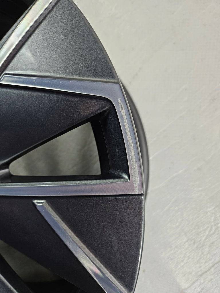 1x Alufelge 17 Zoll 6.5" 5x112 40ET 65S601025F Skoda Superb III Octavia Kodiaq FEL6498876516nc
