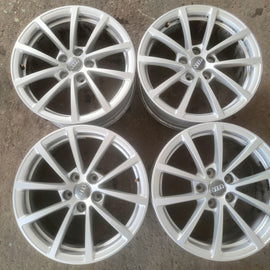 1x Alufelge 17 Zoll 7.5