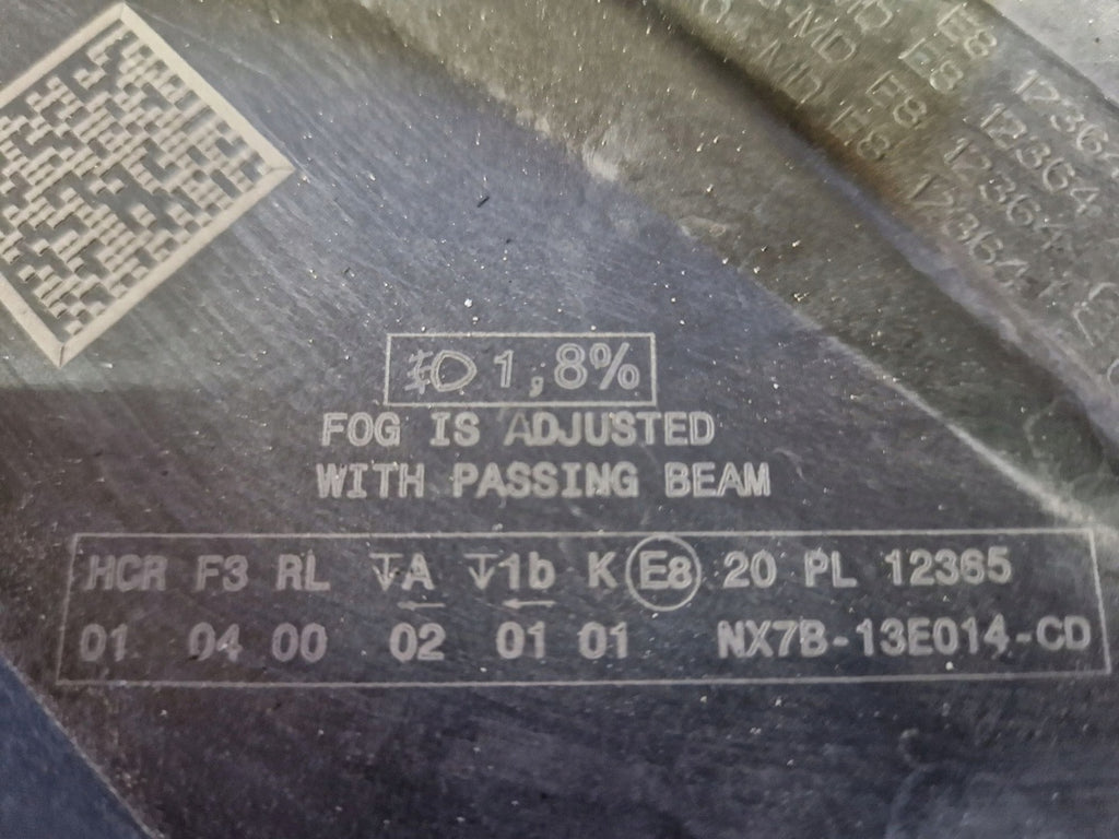 Frontscheinwerfer Ford Focus IV NX7B-13E014-CD LED Rechts Scheinwerfer Headlight SCH7402777093xc