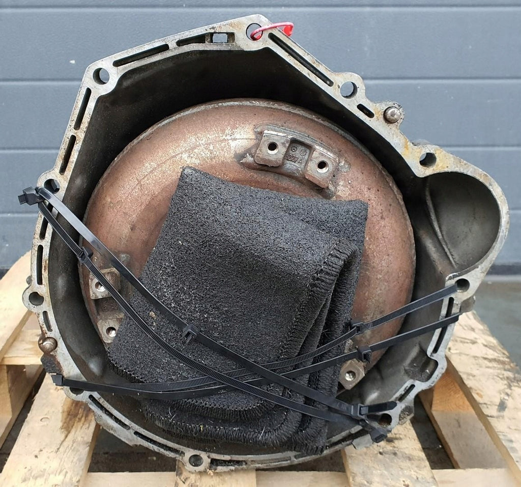 Getriebe Mercedes-Benz W124 722320 Automatikgetriebe Transmission Trasmissione