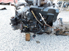 Laden Sie das Bild in den Galerie-Viewer, Motor Mitsubishi Pajero III 4M41 3.2 DI-D 196TKm 2001 Diesel Engine Komplett MOT7406766186qw