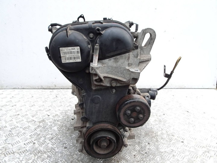 Motor Ford B-Max IQJA 1.6 105PS 77kW 2014 Benzin Engine Unkomplett MOT7402947301dj