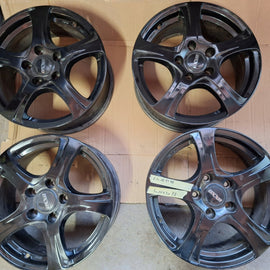 4x Alufelge 16 Zoll 6.5