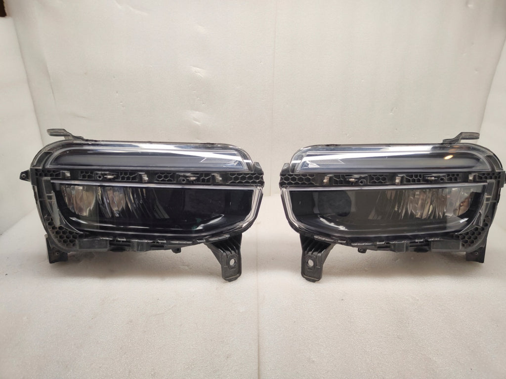 Frontscheinwerfer Jeep 52218715 52218719 Full LED Ein Satz Headlight SCH3562310195ze