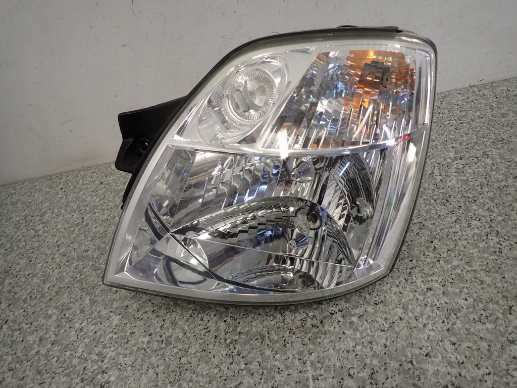 Frontscheinwerfer Kia Picanto Links Scheinwerfer Headlight