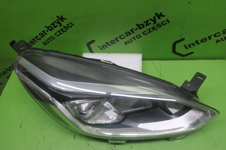 Frontscheinwerfer Ford Fiesta H1BB-13W029-CD LED Rechts Scheinwerfer Headlight