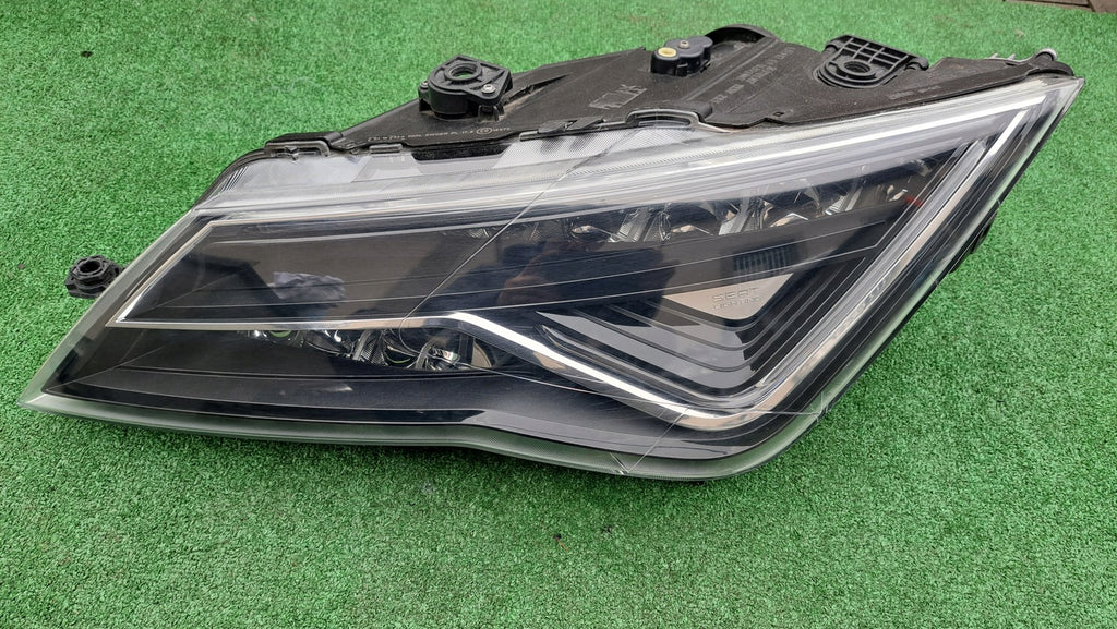 Frontscheinwerfer Seat Leon 5f1 5F1941007L LED Links Scheinwerfer Headlight