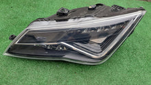 Load image into Gallery viewer, Frontscheinwerfer Seat Leon 5f1 5F1941007L LED Links Scheinwerfer Headlight
