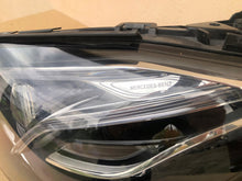 Laden Sie das Bild in den Galerie-Viewer, Frontscheinwerfer Mercedes-Benz A21382007 Links Scheinwerfer Headlight SCH4089216829tp