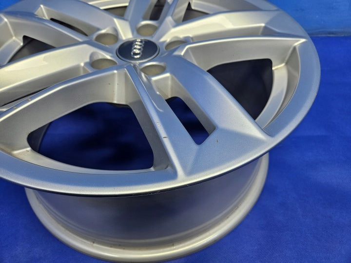 1x Alufelge 17 Zoll 7.5" 5x112 38ET 8W0601025E Audi A4 B9 Rim Wheel FEL8010604302nf