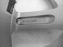 Laden Sie das Bild in den Galerie-Viewer, 1x Alufelge 18 Zoll 7.5&quot; 5x108 50,5ET Glanz Silber 31680354 Volvo Xc60 Xc40