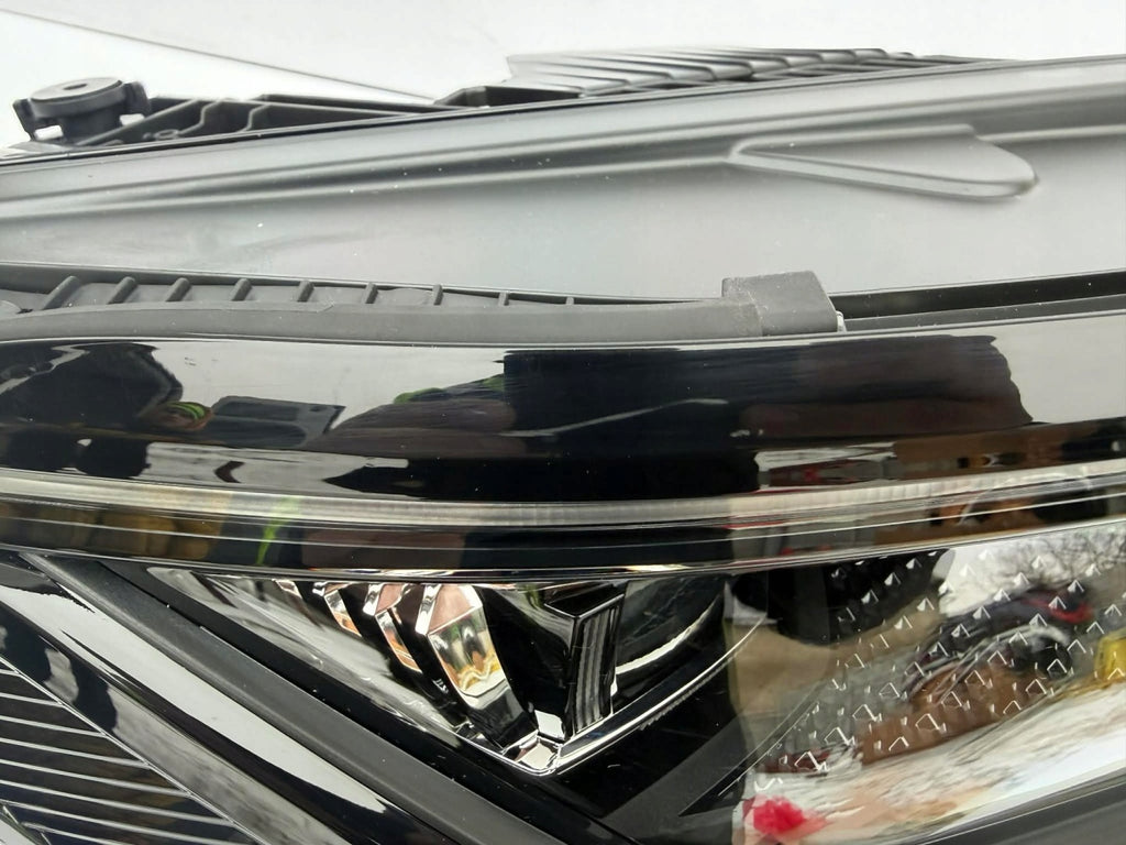 Frontscheinwerfer VW Touareg 761941114A LED Rechts Scheinwerfer Headlight SCH1503943878ss