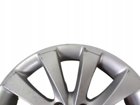 1x Alufelge 14 Zoll 6.5" 4x100 Opel Astra J Rim Wheel FEL1058183490wc