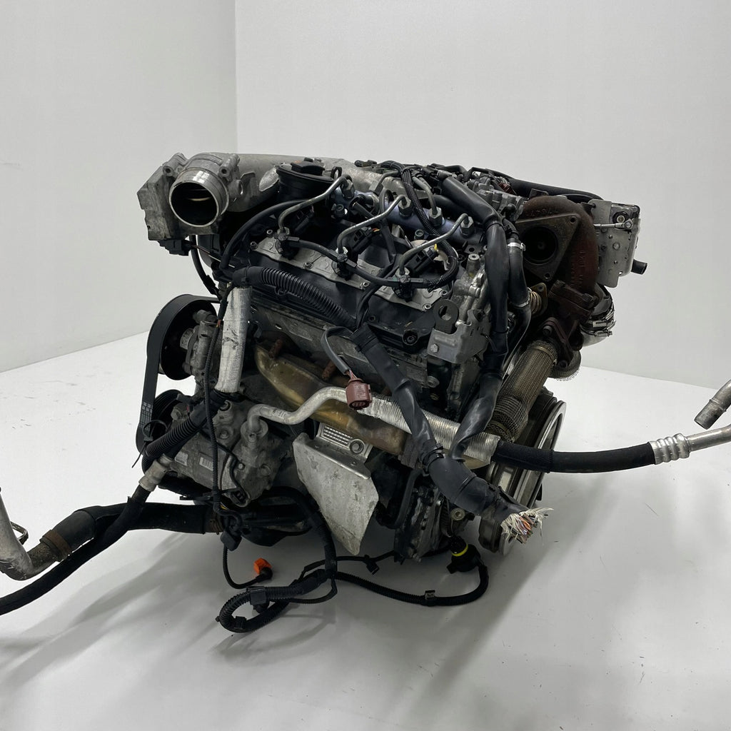 Motor Audi Q5 CCWA 3.0 TDI 240PS 176kW 2012 Diesel Engine Komplett