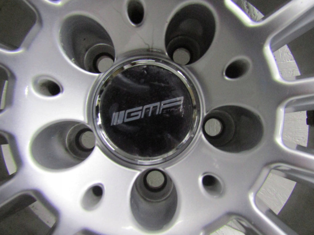 1x Alufelge 19 Zoll 8.0" 45ET KBA54316 Mercedes-Benz Slk R171 Rim Wheel FEL1254519254ks