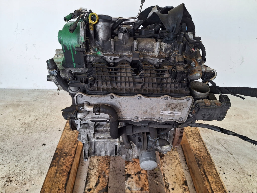 Motor Audi Seat Skoda VW CJZ 1.2 TSI Benzin Engine Unkomplett