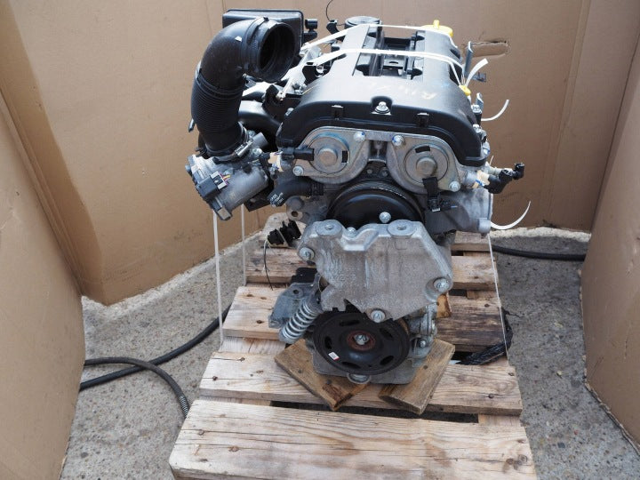 Motor Opel Astra Corsa B14XER 1.4 74kW 119TKm 2015 Benzin Engine Unkomplett MOT5527501976uz
