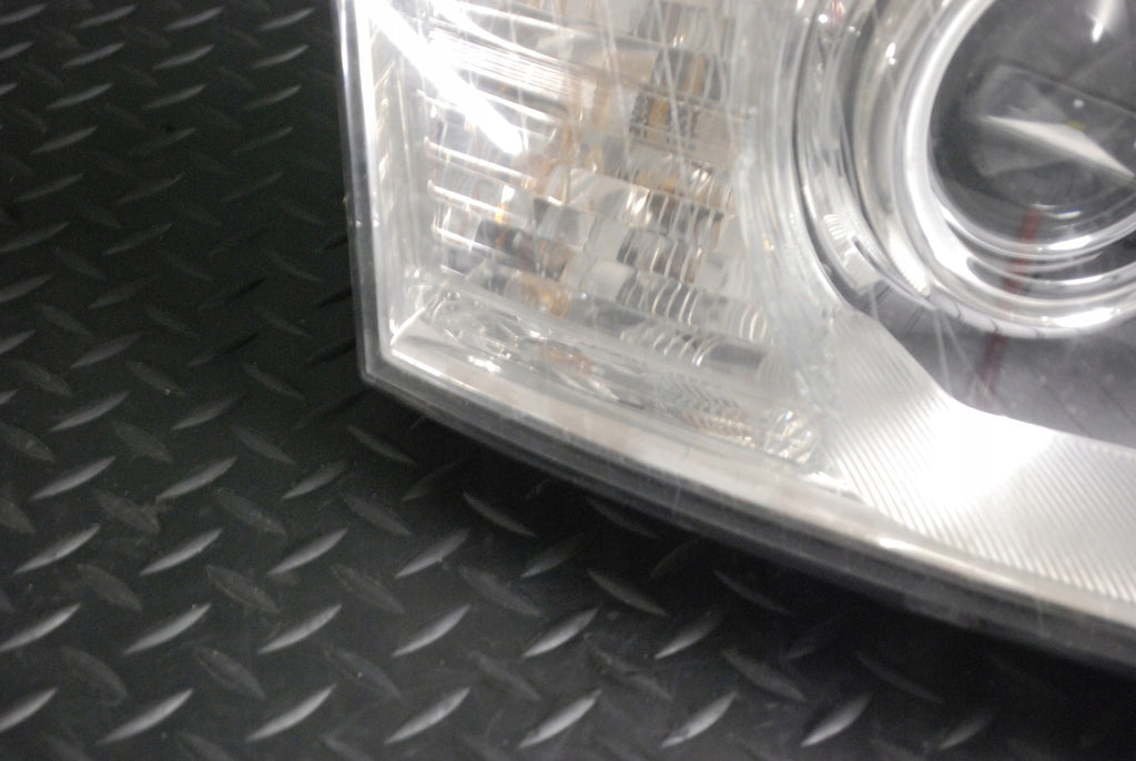 Frontscheinwerfer Audi A8 Xenon Rechts Scheinwerfer Headlight