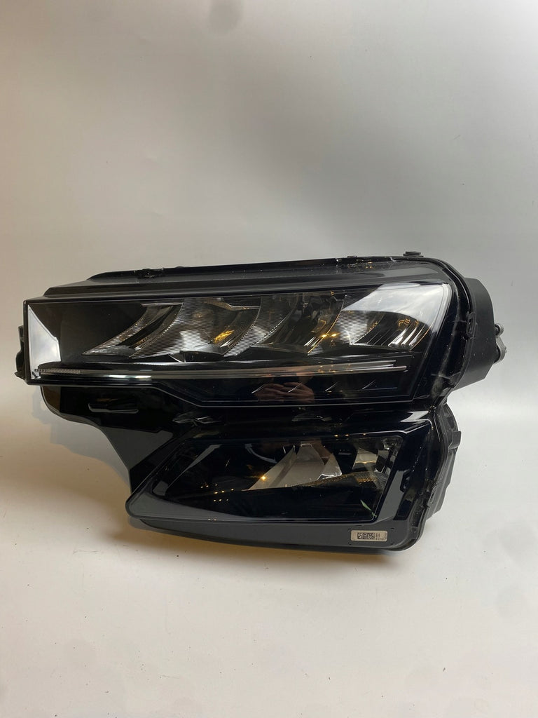 Frontscheinwerfer Skoda Karoq 57B941009 LED Ein Stück (Rechts oder Links) SCH9174364857bx