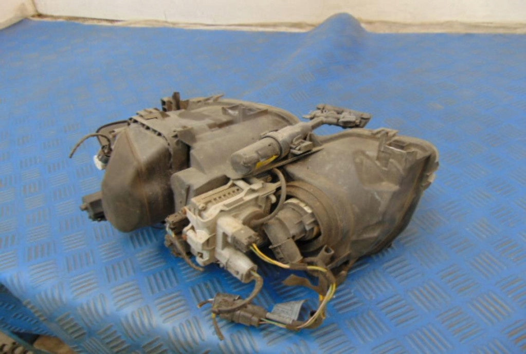 Frontscheinwerfer BMW E46 0301187272 Rechts Scheinwerfer Headlight SCH8306880363du