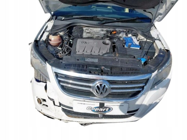 Motor VW Passat Tiguan Sharan Golf I CFF 2.0 TDI 140PS 154TKm Diesel Komplett MOT7583206752jm