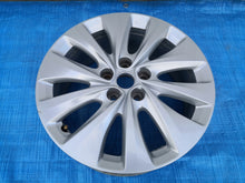 Load image into Gallery viewer, 1x Alufelge 17 Zoll 7.0" 5x108 50ET Glanz Silber YP00044880 Opel Grandland X FEL2516037934gp