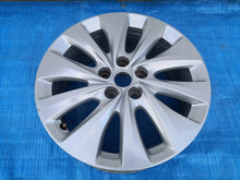 Laden Sie das Bild in den Galerie-Viewer, 1x Alufelge 17 Zoll 7.0" 5x108 50ET YP00044880 Opel Grandland X Rim Wheel FEL2516037934gp