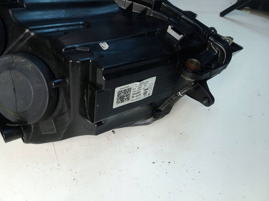 Frontscheinwerfer VW Golf VII 5G1941006 Rechts Scheinwerfer Headlight SCH3546679145un
