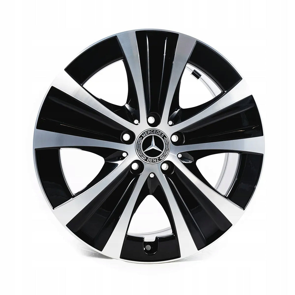 4x Alufelge 18 Zoll 8.0" 5x112 43ET A2134015700 Mercedes-Benz Viano Rim Wheel FEL6954787865fb
