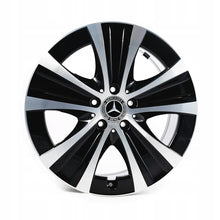 Laden Sie das Bild in den Galerie-Viewer, 4x Alufelge 18 Zoll 8.0" 5x112 43ET A2134015700 Mercedes-Benz Viano Rim Wheel FEL6954787865fb