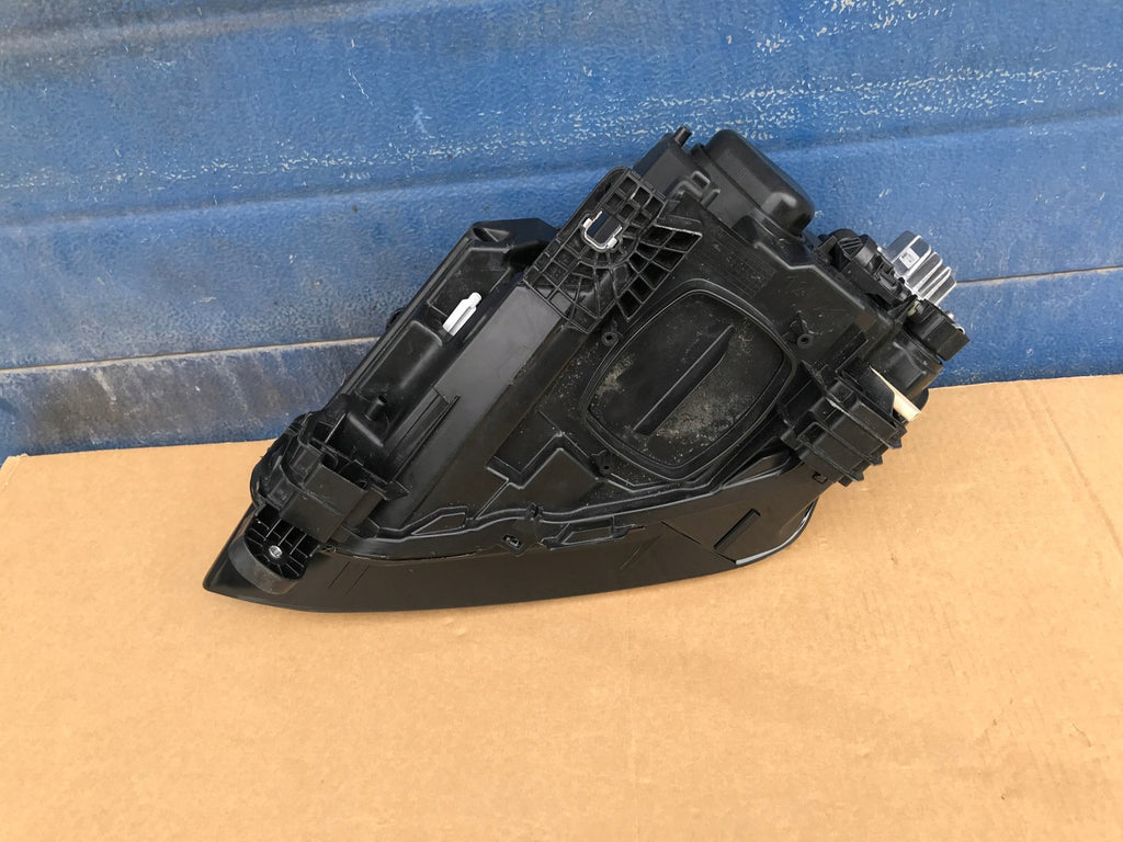 Frontscheinwerfer Audi Q2 81A941012 LED Rechts Scheinwerfer Headlight