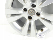 Load image into Gallery viewer, 1x Alufelge 15 Zoll 6.0" 4x108 1ET Glanz 9688118277 Citroën C3 Ii Rim Wheel FEL4601374209uy