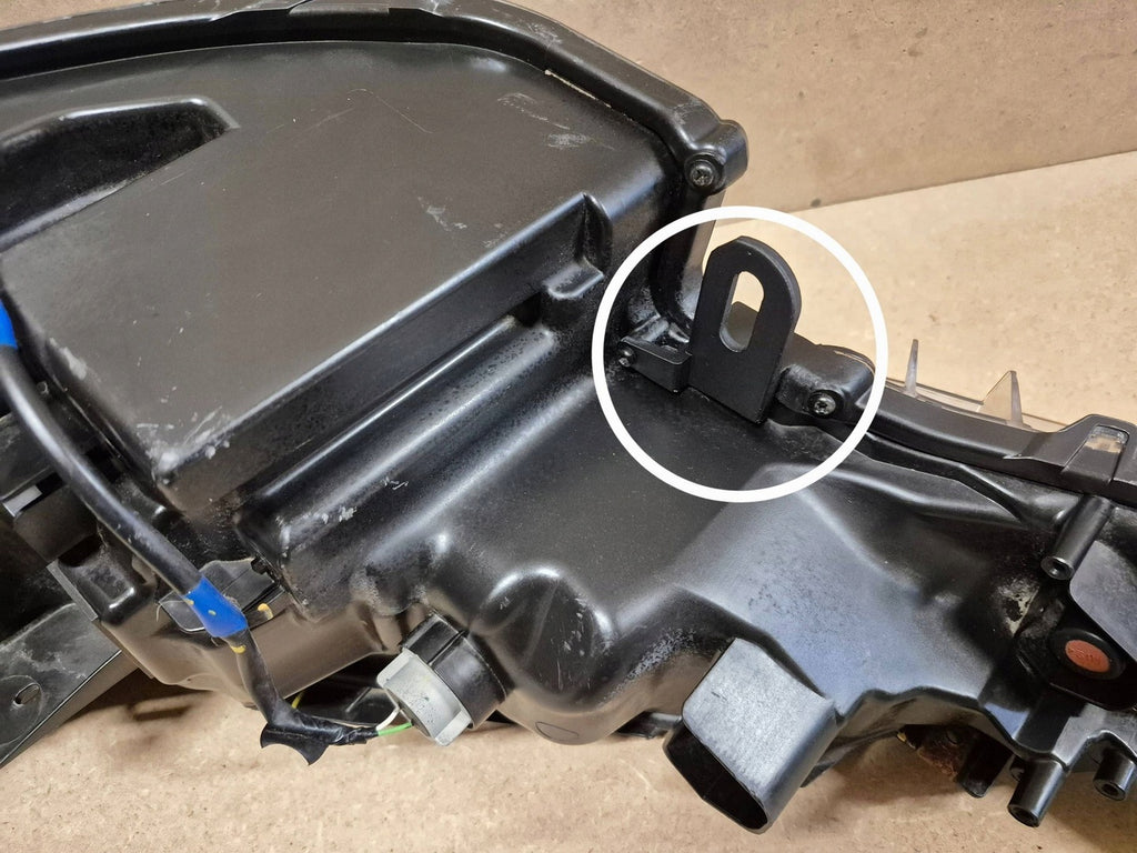 Frontscheinwerfer Toyota C-Hr Chr 81110-F4180 LED Rechts Scheinwerfer Headlight SCH5036285637vx