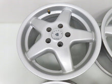 Load image into Gallery viewer, 4x Alufelge 16 Zoll 7.5" 5x112 35ET Silber KBA44786 Audi I Rim Wheel FEL1423375521wm