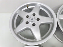 Load image into Gallery viewer, 4x Alufelge 16 Zoll 7.5" 5x112 35ET Silber KBA44786 Audi I Rim Wheel FEL1423375521wm