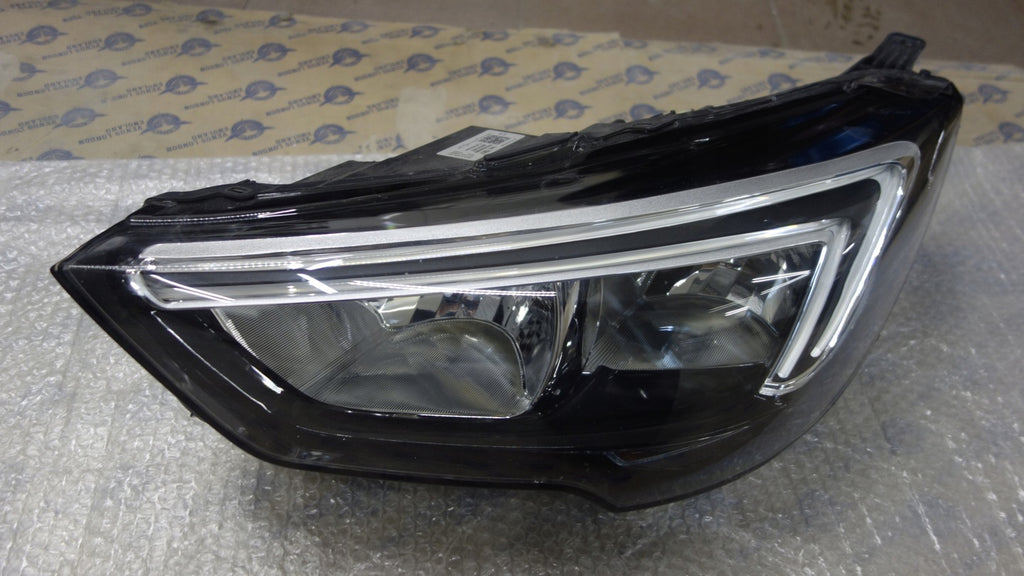 Frontscheinwerfer Opel Crossland X 13467967 LED Links Scheinwerfer Headlight