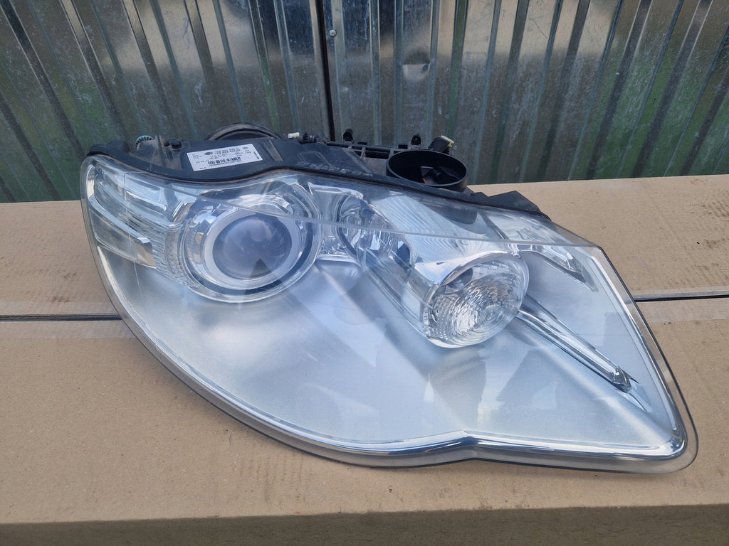 Frontscheinwerfer VW Touareg 7L6941032C Rechts Scheinwerfer Headlight SCH8845202019fs