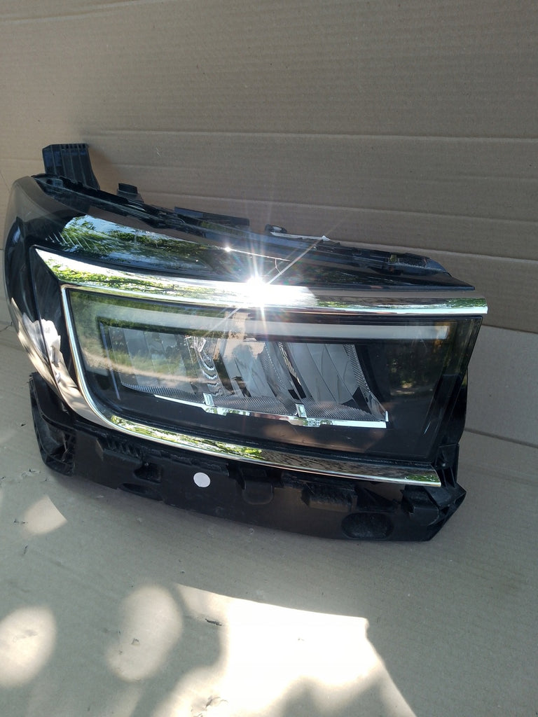 Frontscheinwerfer Opel Grandland 9839711180 LED Rechts Scheinwerfer Headlight SCH2494078384pt