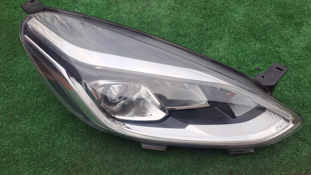 Frontscheinwerfer Ford Fiesta L1BB-13E014-CE LED Rechts Scheinwerfer Headlight SCH8981893619yb