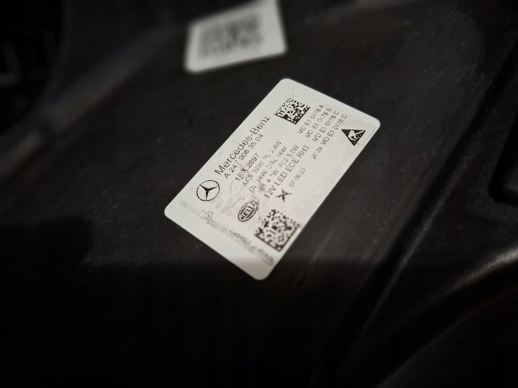 Frontscheinwerfer Mercedes-Benz Gla H247 A2479063504 LED Links Headlight SCH2822694812cq