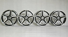 Load image into Gallery viewer, 4x Alufelge 19 Zoll 8.0" 5x112 43 5ET A1544010600 Mercedes-Benz X156 Rim Wheel FEL1985902943ui