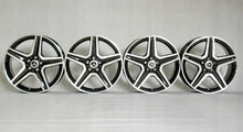 Load image into Gallery viewer, 4x Alufelge 19 Zoll 8.0" 5x112 43 5ET A1544010600 Mercedes-Benz X156 Rim Wheel FEL1985902943ui
