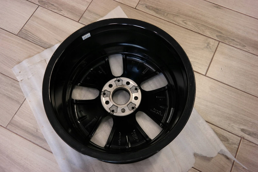 1x Alufelge 17 Zoll 7.0" 5x112 44 5ET A2064017100 Mercedes-Benz W206 Rim Wheel