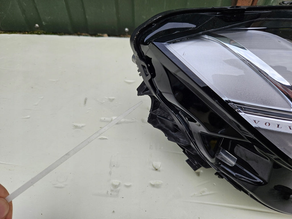 Frontscheinwerfer Volvo S90 V90 31468901 LED Rechts Scheinwerfer Headlight SCH7227256829aw