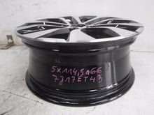 Load image into Gallery viewer, 1x Alufelge 17 Zoll 7.0" 5x114.3 43ET Glanz Schwarz 403000483R Renault Rim Wheel FEL8606294044os