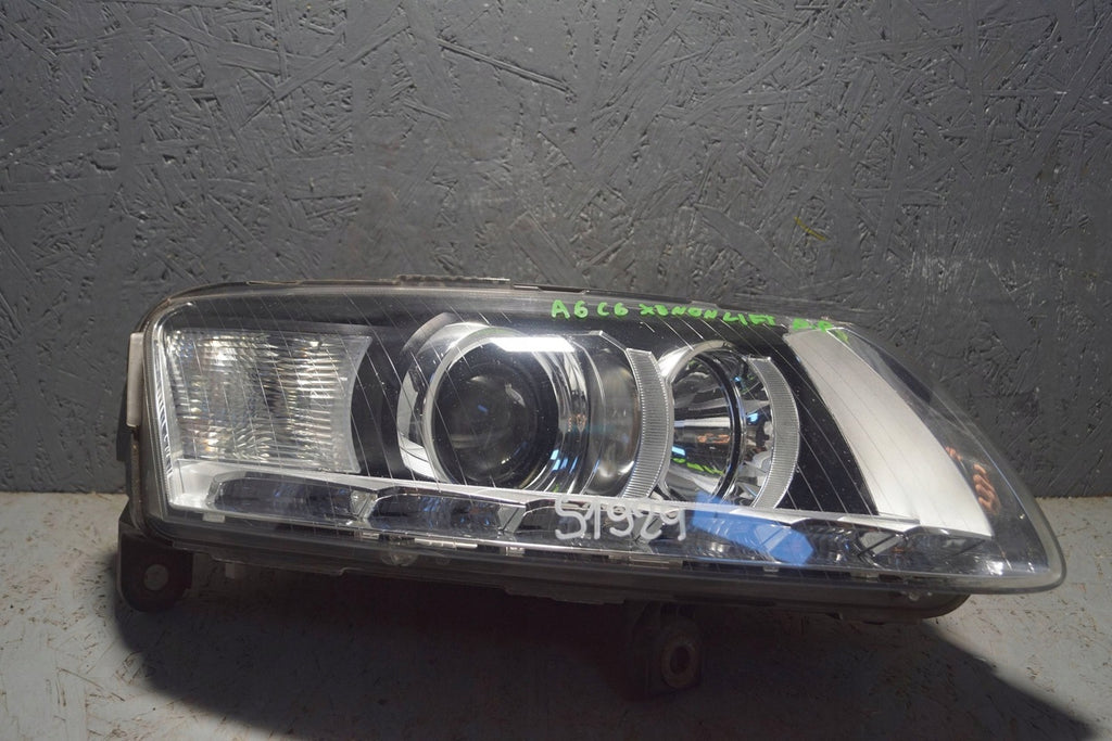 Frontscheinwerfer Audi A6 C6 4F0941004 Xenon Rechts Scheinwerfer Headlight