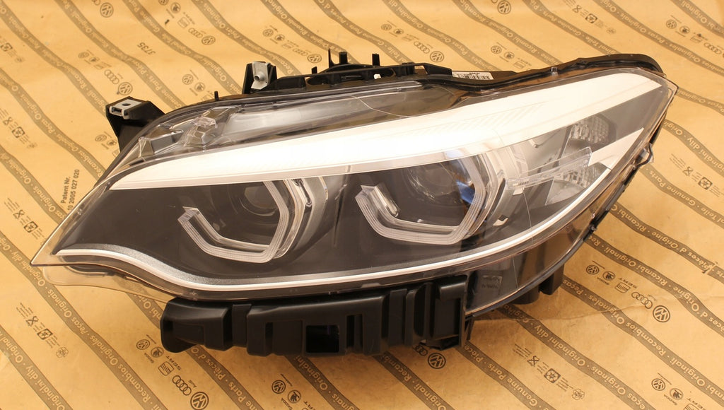 Frontscheinwerfer BMW 2 F22 F23 8738685-05 LED Links Scheinwerfer Headlight